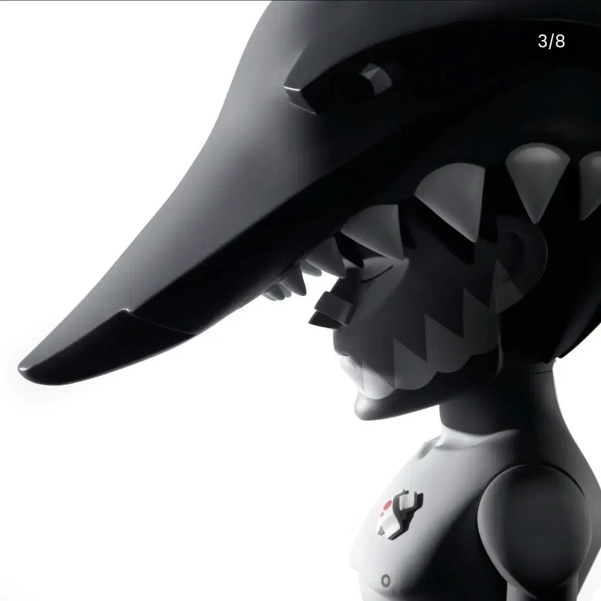 セール　coarsetoys locks pain アートトイ 아트토이 코어스 coarse coarsetoys jaws pain | 브랜드 중고거래